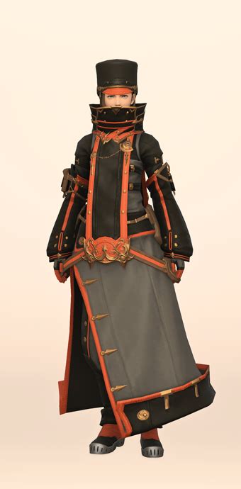 skallic coat of casting|Eorzea Database: Skallic Cap of Casting .